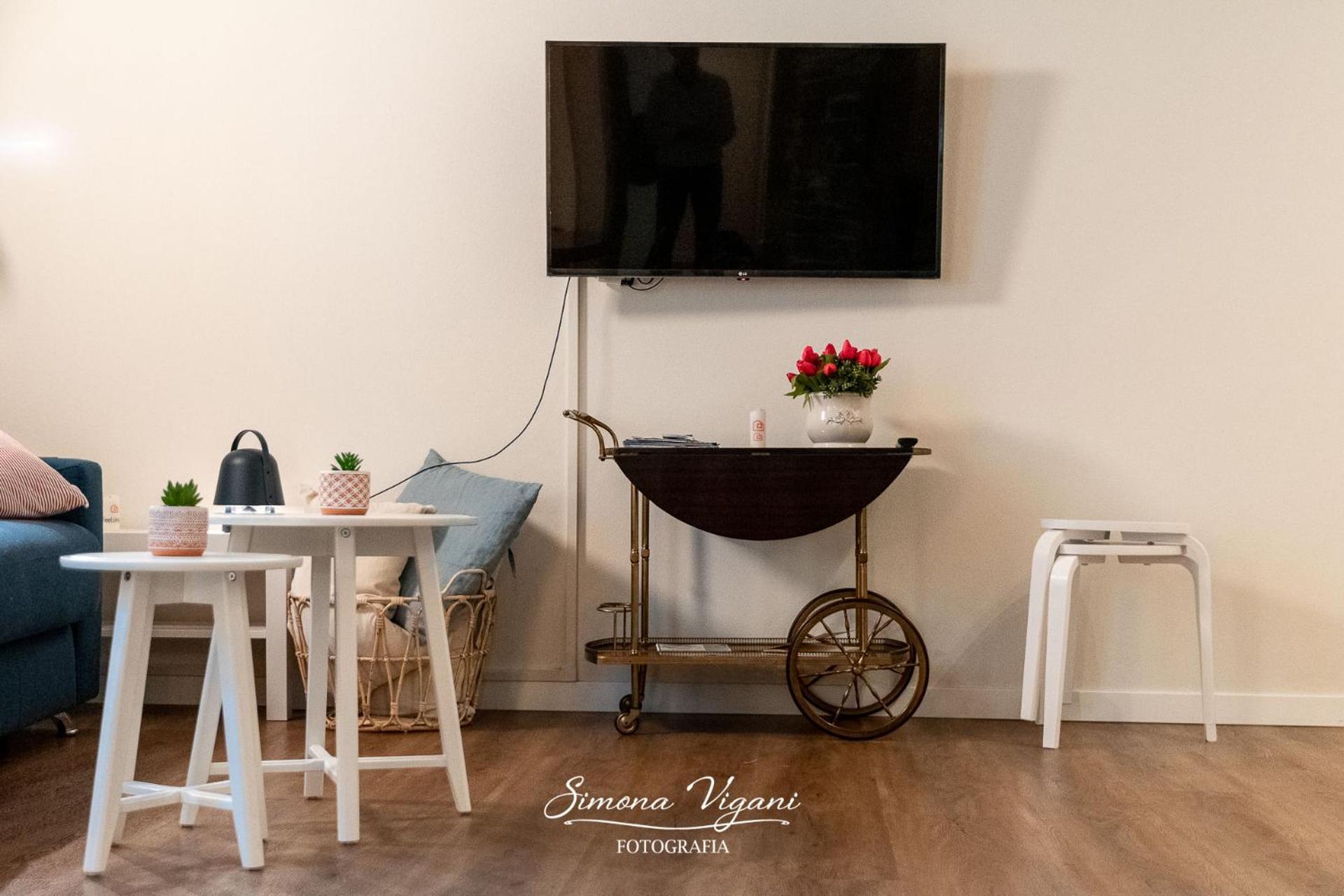 Margherita'S Home Lovere Bagian luar foto