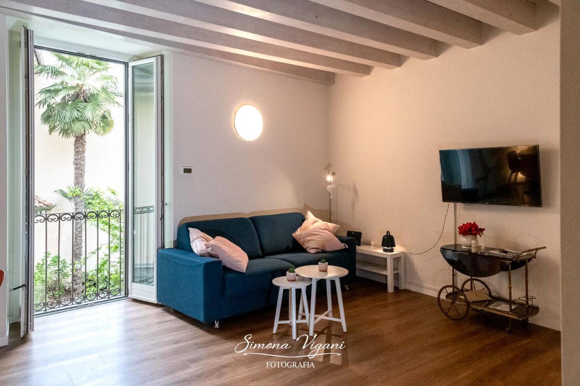 Margherita'S Home Lovere Bagian luar foto