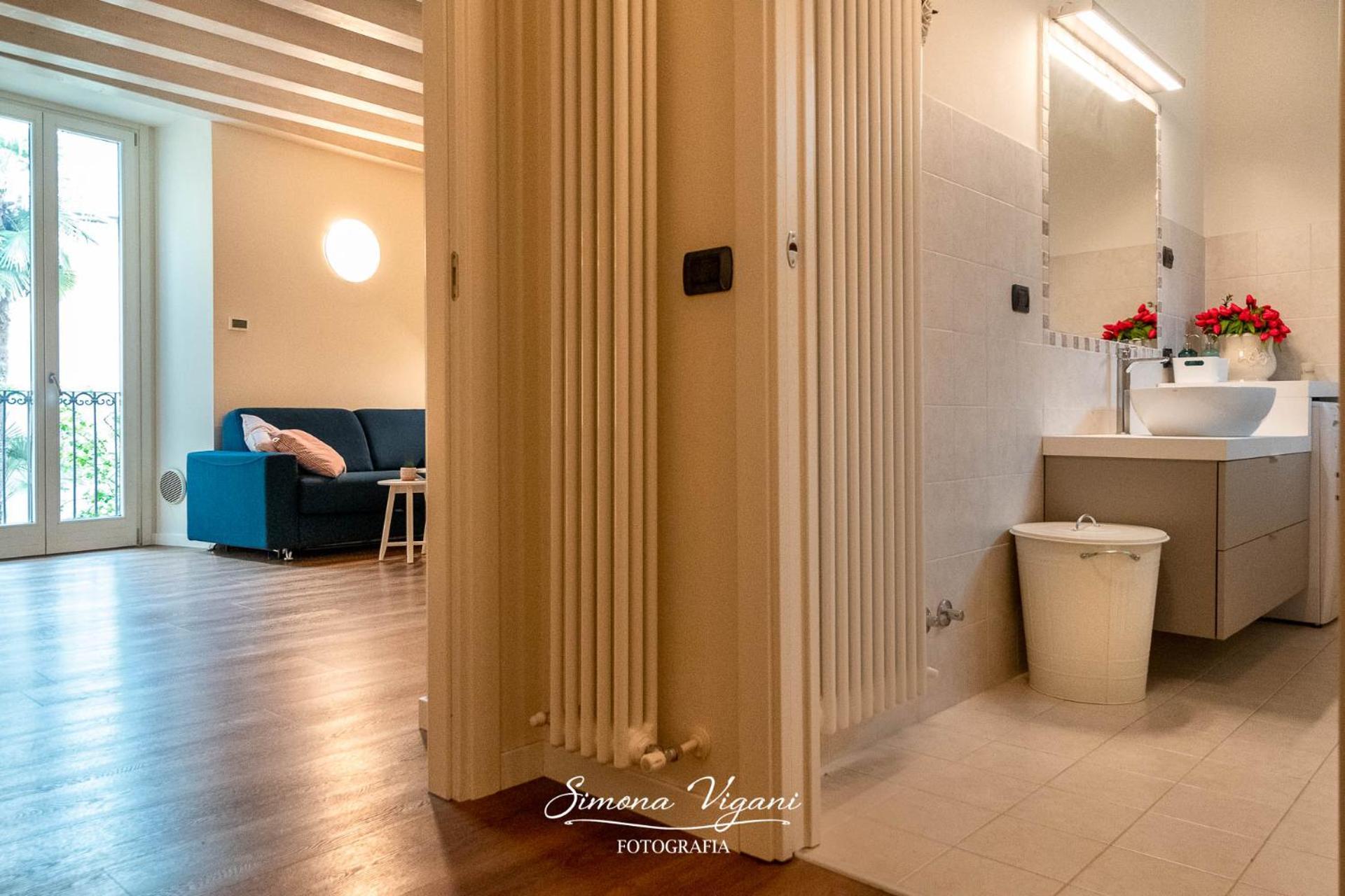 Margherita'S Home Lovere Bagian luar foto