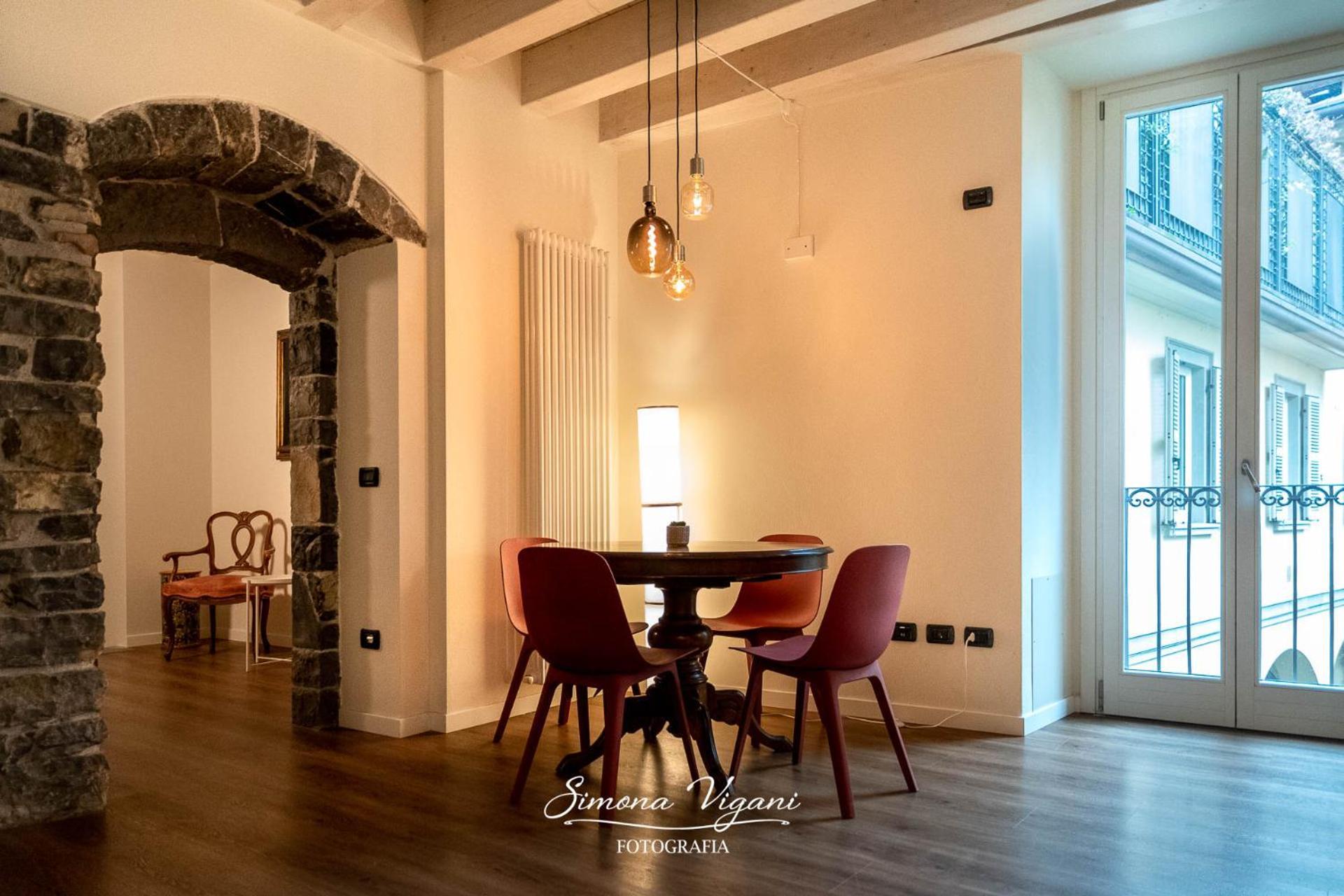 Margherita'S Home Lovere Bagian luar foto